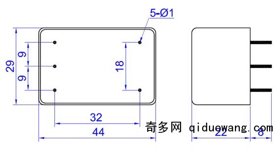 FSCB-3PγߴD